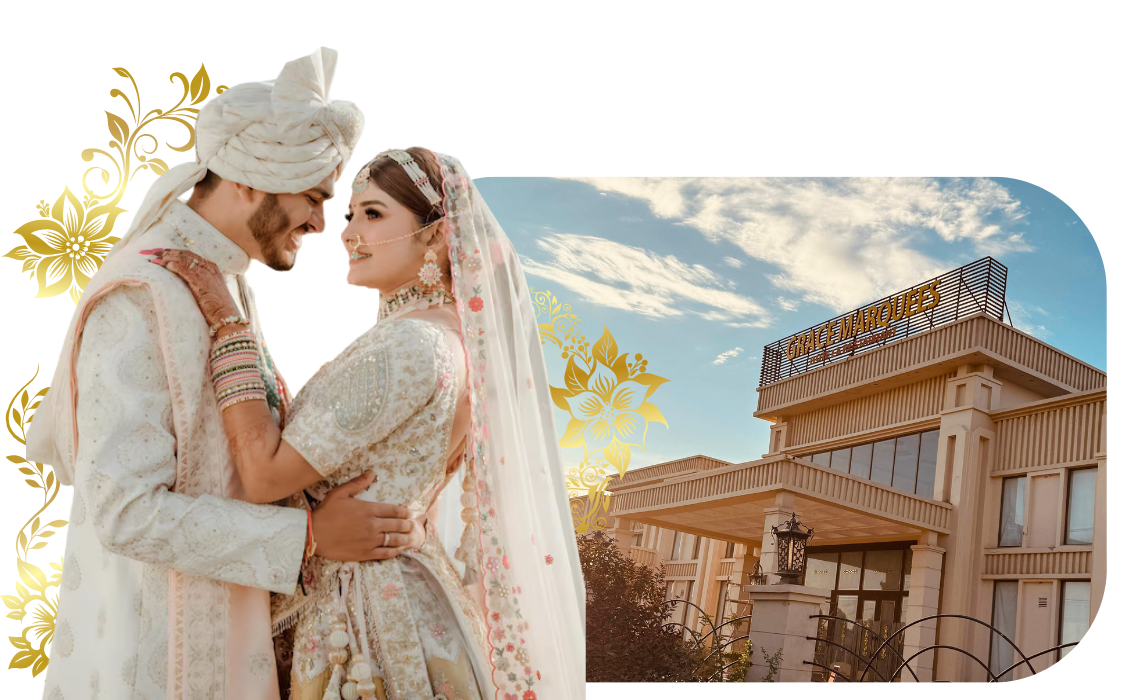 Wedding Marquee